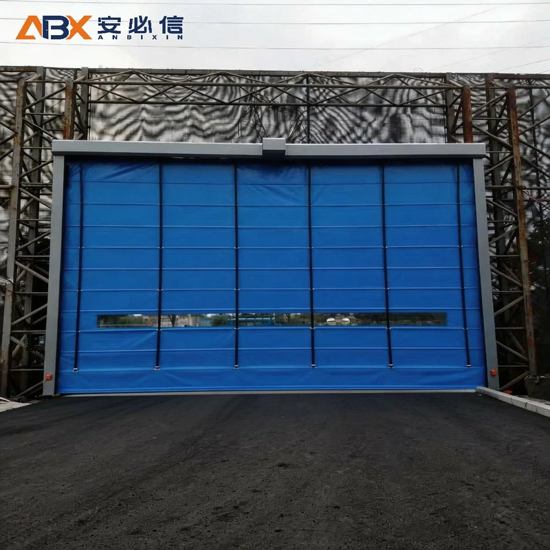 湘潭柔性大门