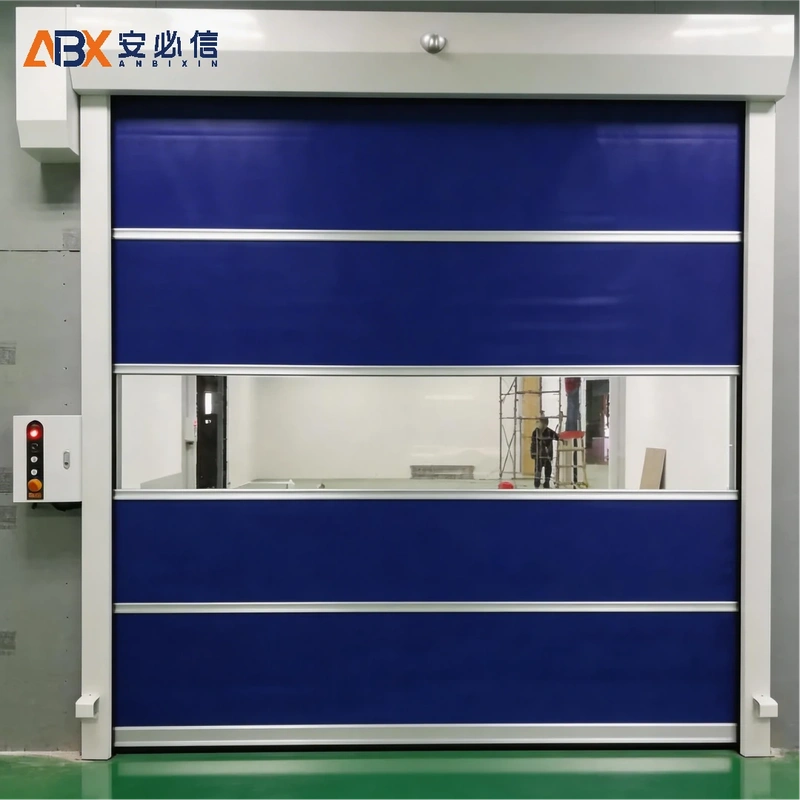 湘潭工业快速门