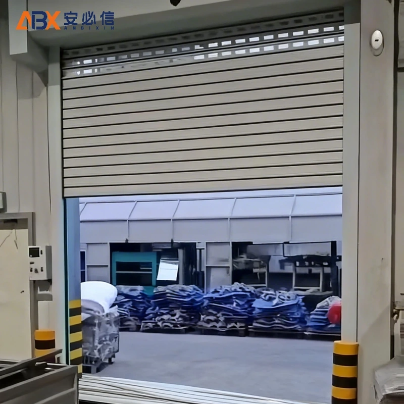 湘潭雷达高速门